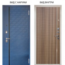 Люкс 3К / Тори Синий софт / Гауда Керамика