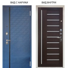 Люкс 3К / Тори Синий софт / Диана Вельвет