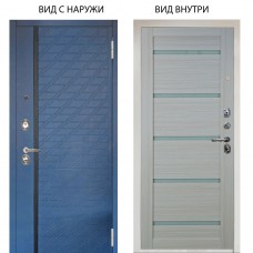 Люкс 3К / Тори Синий софт / Александра Белая лиственница