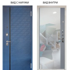 Люкс 3К / Тори Синий софт / Магнум Силк маус