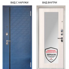 Люкс 3К / Тори Синий софт / Милли Ларче светлый