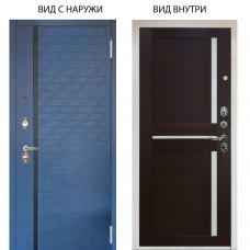 Люкс 3К / Тори Синий софт / Мирра Вельвет