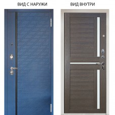 Люкс 3К / Тори Синий софт / Мирра Лунная ночь