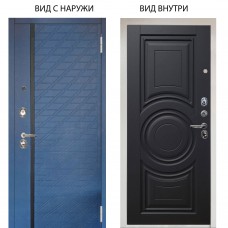 Люкс 3К / Тори Синий софт / Могадиш Черный софт