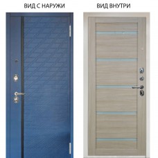 Люкс 3К / Тори Синий софт / Александра Буксус