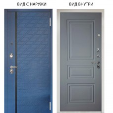 Люкс 3К / Тори Синий софт / Скиф Силк маус