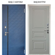 Люкс 3К / Тори Синий софт / Скиф Софт милк
