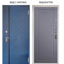Люкс 3К / Тори Синий софт / Тревор силк маус