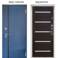 Люкс 3К / Тори Синий софт / Александра Вельвет