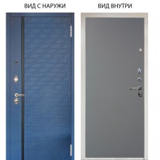 Люкс 3К / Тори Синий софт / Элегант Силк маус