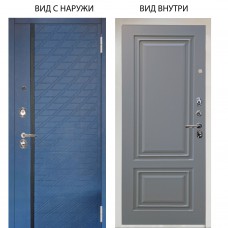 Люкс 3К / Тори Синий софт / Элион Силк маус