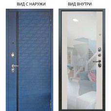 Люкс 3К / Тори Синий софт / Вояж Белое дерево