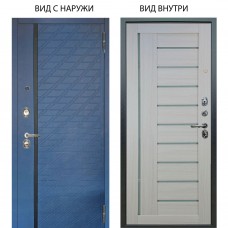 Люкс 3К / Тори Синий софт / Диана Белая лиственница