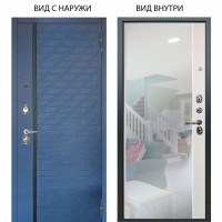 Люкс 3К / Тори Синий софт / Магнум Софт милк