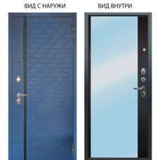 Люкс 3К / Тори Синий софт / Магнум Черный софт