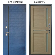 Люкс 3К / Тори Синий софт / Мирра Буксус