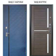 Люкс 3К / Тори Синий софт / Мирра Лунная ночь