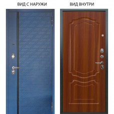 Люкс 3К / Тори Синий софт / Мишель Дуб рустикальный