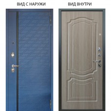 Люкс 3К / Тори Синий софт / Мишель Ларче светлый