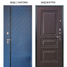 Люкс 3К / Тори Синий софт / Скиф Горький шоколад