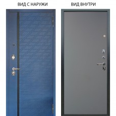 Люкс 3К / Тори Синий софт / Элегант Силк маус