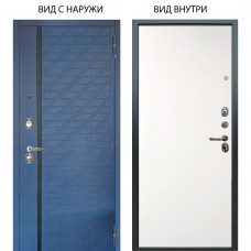 Люкс 3К / Тори Синий софт / Элегант Софт милк