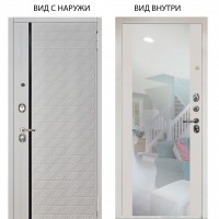 Люкс 3К / Тори Софт милк / Вояж Белое дерево