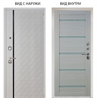 Люкс 3К / Тори Софт милк / Александра Белая лиственница