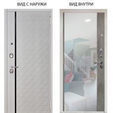 Люкс 3К / Тори Софт милк / Магнум Светлый бетон