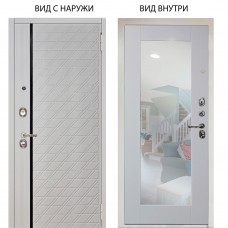 Люкс 3К / Тори Софт милк / Милли Роял вуд белый