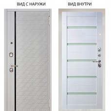 Люкс 3К / Тори Софт милк / Александра Белый глянец