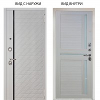 Люкс 3К / Тори Софт милк / Мирра Белая лиственница