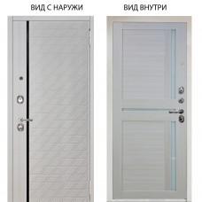 Люкс 3К / Тори Софт милк / Мирра Белая лиственница