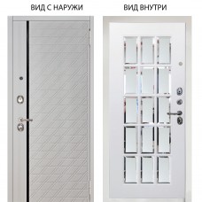 Люкс 3К / Тори Софт милк / Мэрелин Софт милк с фацетом и пескоструем