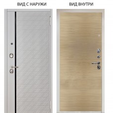 Люкс 3К / Тори Софт милк / Элегант Дорс светлый горизонт