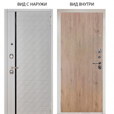 Люкс 3К / Тори Софт милк / Элегант Рустик соломенный