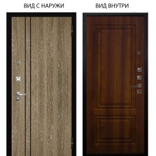 Люкс 3К / Тори Софт милк / Элион дуб рустикальный