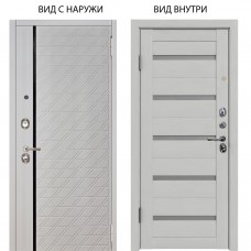 Люкс 3К / Тори Софт милк / Александра Серый винил