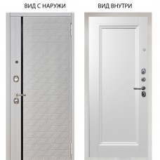 Люкс 3К / Тори Софт милк / Анастасия 1 Белый снег