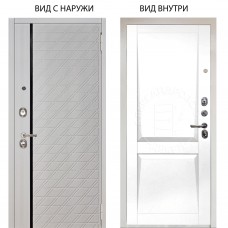 Люкс 3К / Тори Софт милк / Ариана Белая эмаль