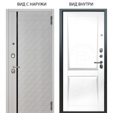 Люкс 3К / Тори Софт милк / Ариана Белая эмаль