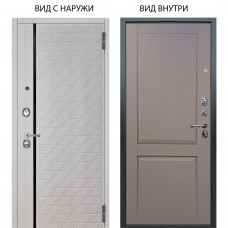 Люкс 3К / Тори Софт милк / Ариана Серая эмаль