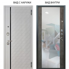 Люкс 3К / Тори Софт милк / Вояж Светлый бетон