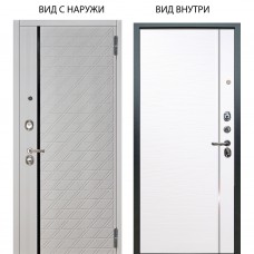 Люкс 3К / Тори Софт милк / Гауда Роял вуд белый