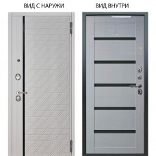 Люкс 3К / Тори Софт милк / Александра +стекло чёрное