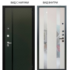 Люкс 3К / Тори Софт милк / Дуэт Белое дерево вставки Николь