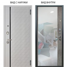 Люкс 3К / Тори Софт милк / Магнум Светлый бетон