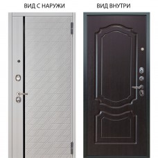 Люкс 3К / Тори Софт милк / Мишель Венге