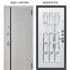 Люкс 3К / Тори Софт милк / Мэрелин Софт милк зеркало с фацетом и пескоструем