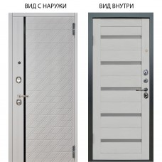 Люкс 3К / Тори Софт милк / Александра Серый винил